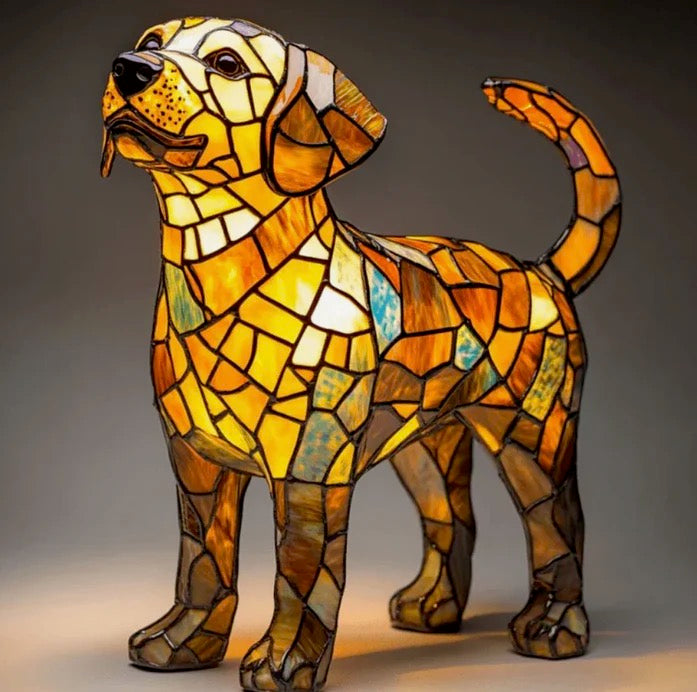 Dog Lamps