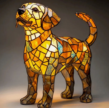 Dog Lamps