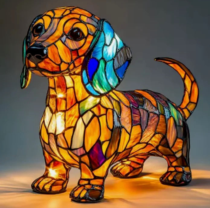 Dog Lamps
