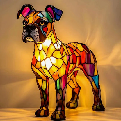 Dog Lamps